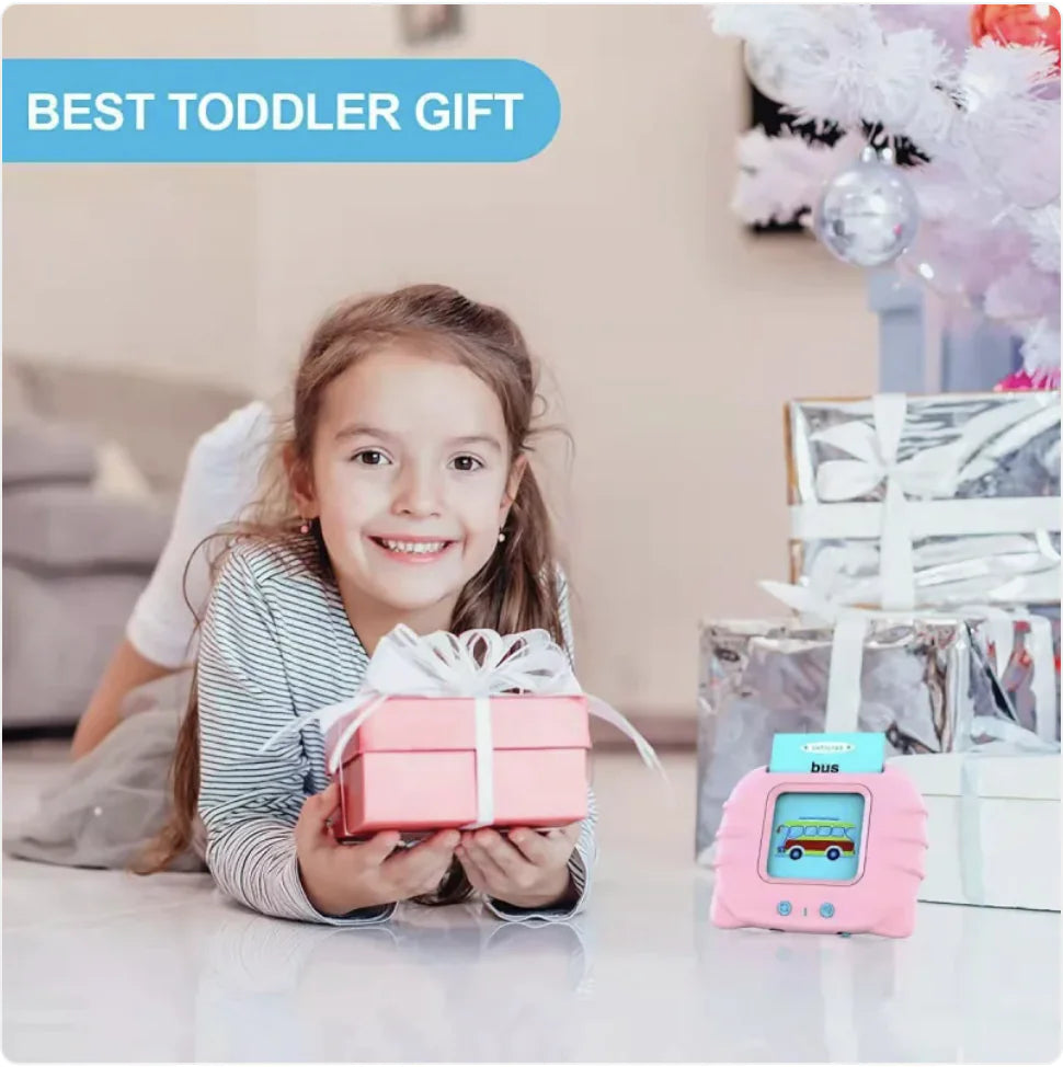 Smart Speak Flash Cards